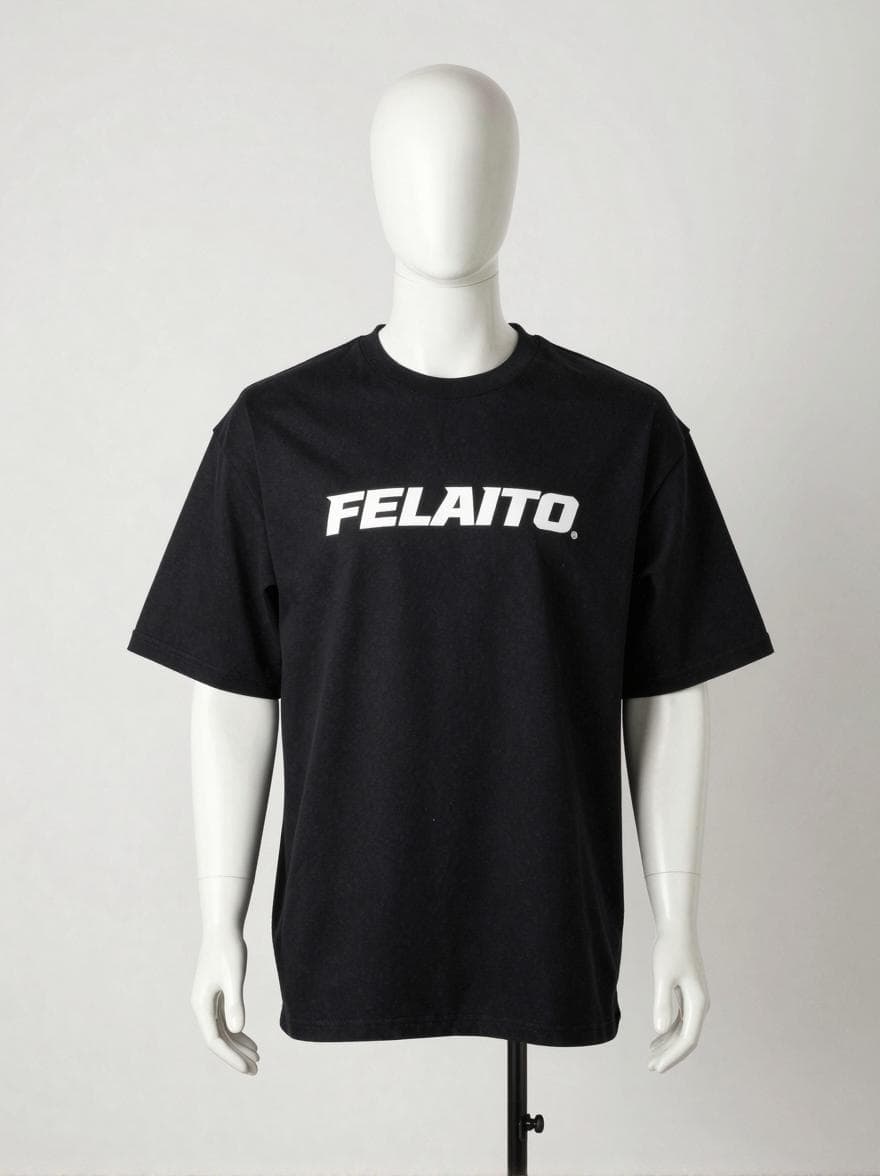 T-Shirt Holographique - Face